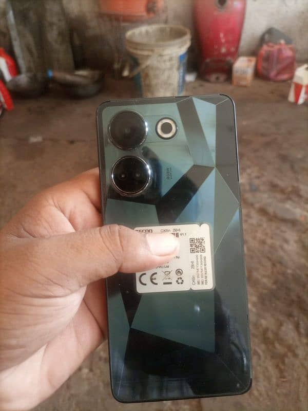 tecno camon 20 4