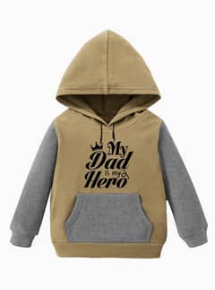 Children's Fleece Winter Hoodies