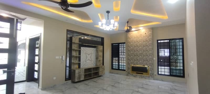 1 Kanal Brand New Designer Upper Portion Available For Rent In DHA Phase 2 Islamabad 0