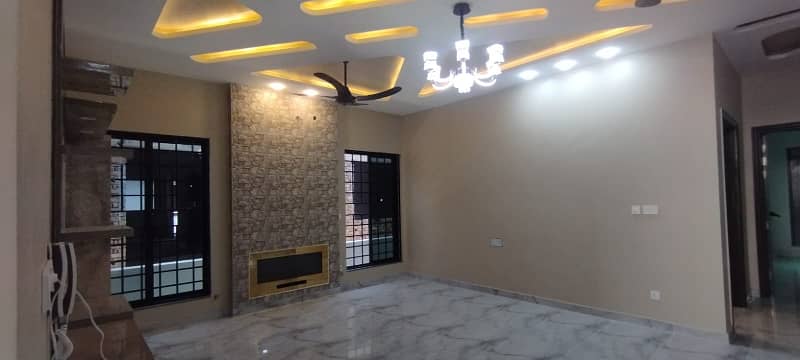 1 Kanal Brand New Designer Upper Portion Available For Rent In DHA Phase 2 Islamabad 8