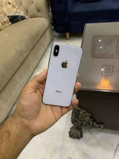 iphone x  officially pta approved 10by 10