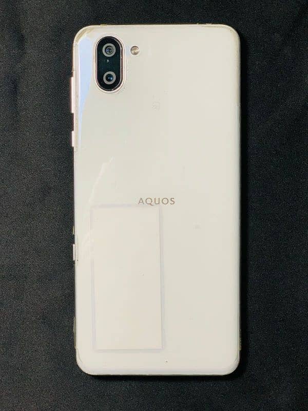 Aquos R3 Official Approved ( Ram 6GB ) (Rom 128GB) 1