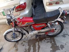 honda cg125