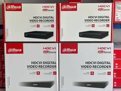 DVR 8CH dahua