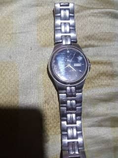 CERIX WATCH FOR SALE GOOD CONDITION 0