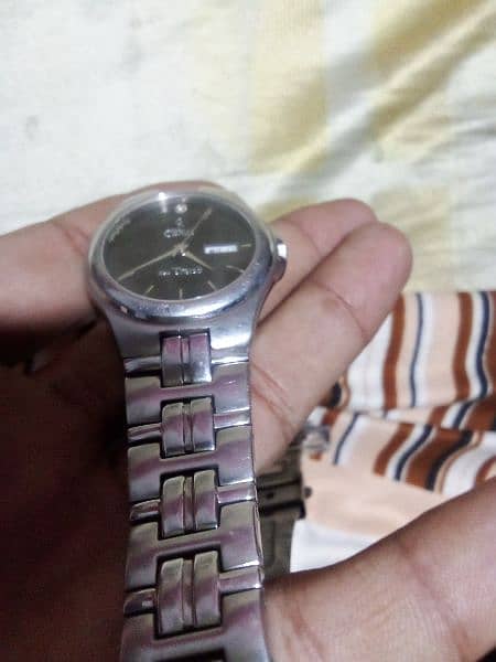 CERIX WATCH FOR SALE GOOD CONDITION 2