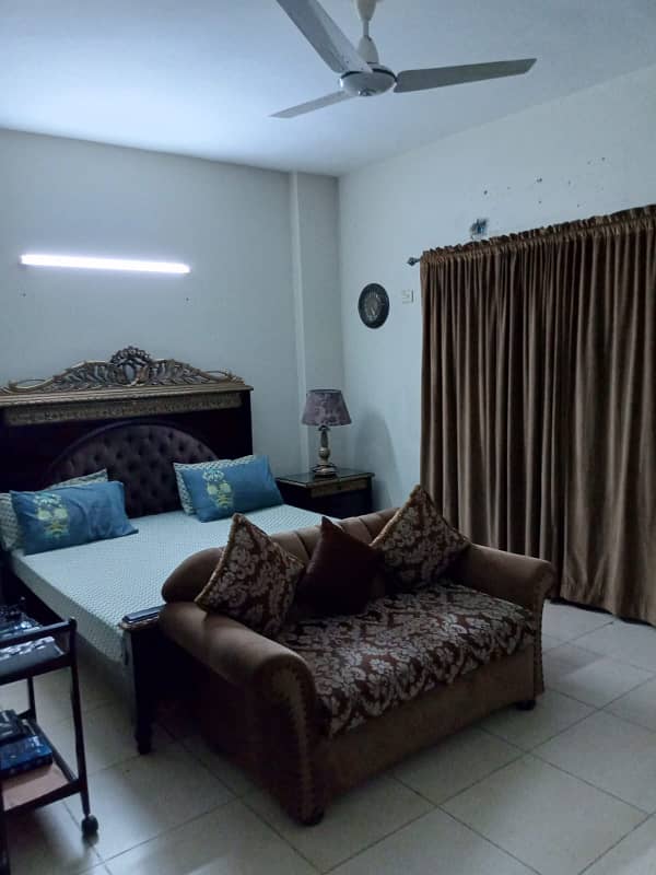 10 MARLA 3 BEDROOM APARTMENT FOR RENT IN ASKARI -11 LAHORE. 0