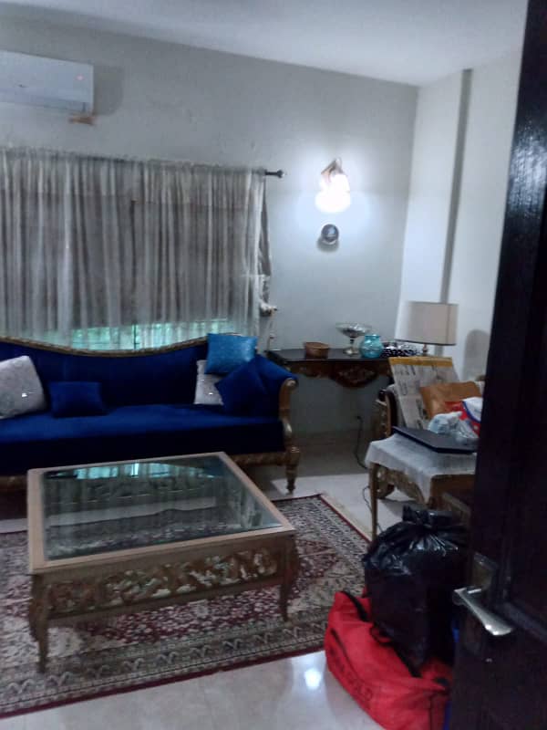 10 MARLA 3 BEDROOM APARTMENT FOR RENT IN ASKARI -11 LAHORE. 15