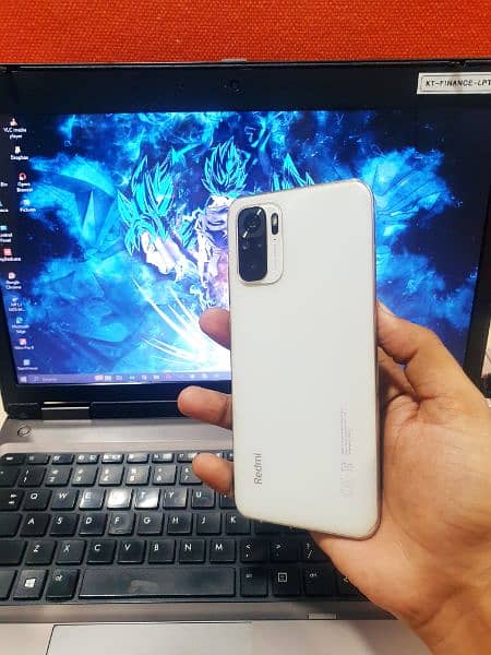 Redmi Note 10 with Box and Charger 4