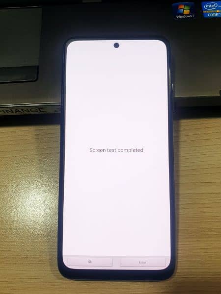 Redmi Note 10 with Box and Charger 9