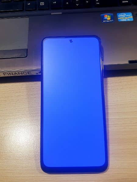 Redmi Note 10 with Box and Charger 10