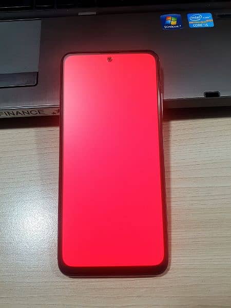 Redmi Note 10 with Box and Charger 12