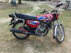 Honda CG 125 2022 0