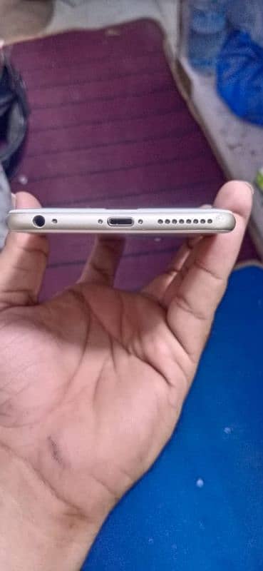 iphone 6 plus non PTA argent sale 2