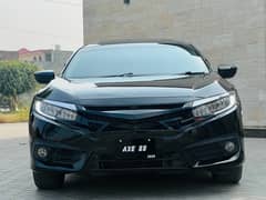 Honda Civic VTi Oriel 2020 0