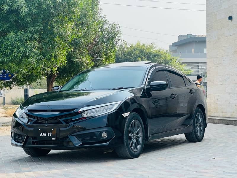 Honda Civic VTi Oriel 2020 2