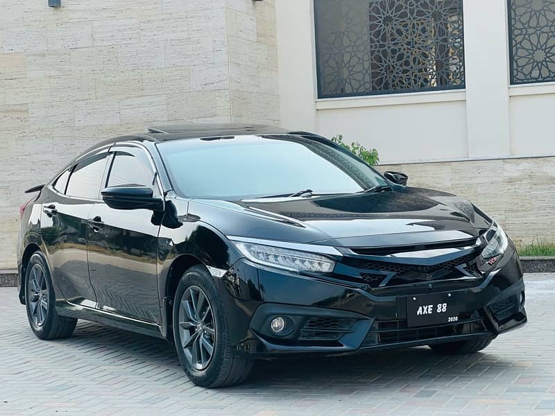 Honda Civic VTi Oriel 2020 4