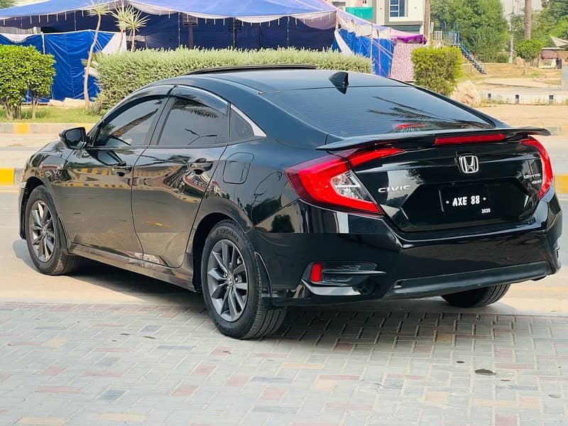 Honda Civic VTi Oriel 2020 6