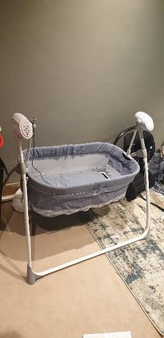 Automatic Baby Cradle Swing