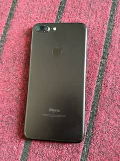 iPhone 7 Plus pta approved 128gb