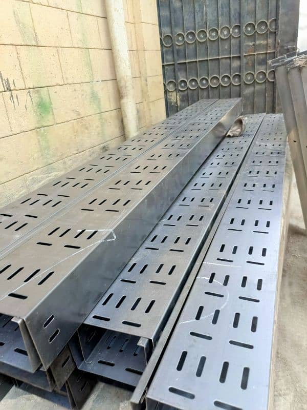 Cable tray wire mesh tray trollies hanging unit 0