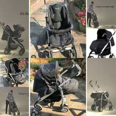 Pram Car seat Pushchair 0