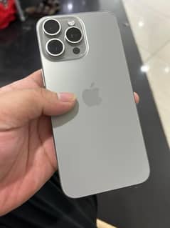 iPhone 15 Pro Max PTA Approved