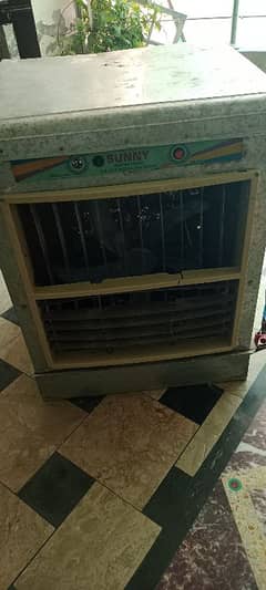 DC Air cooler