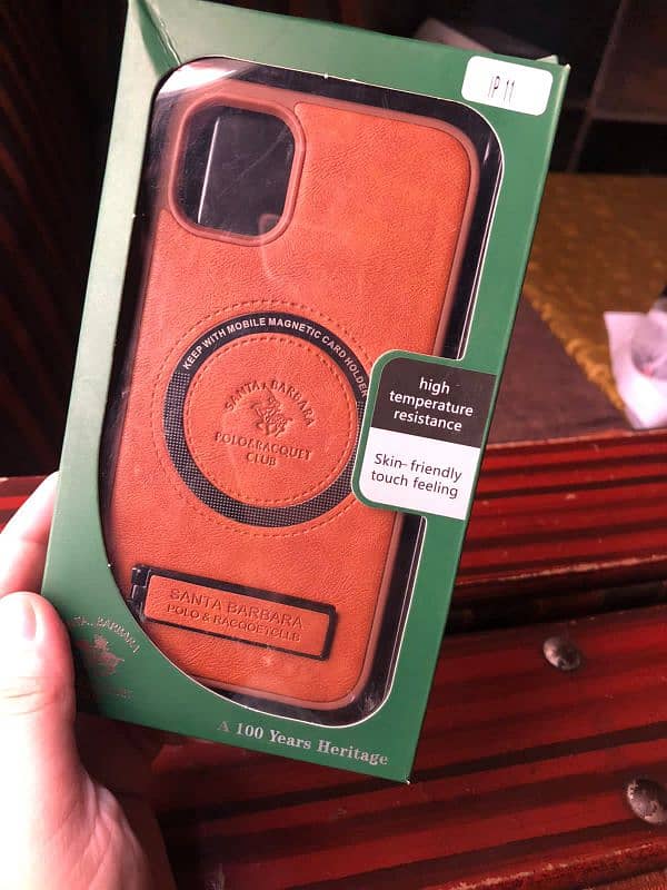 iphone 11 polo back cover 1