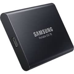 Samsung 2TB portable SSD