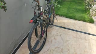 Mtb 26 inch bicycle