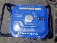 Electro genater