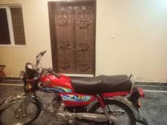 Honda CD 70 for sale