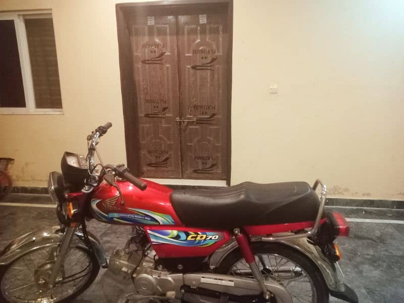 Honda CD 70 for sale 0