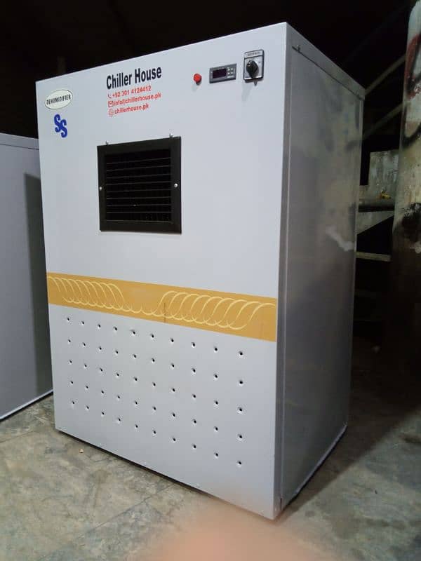 Dehumidifiers 2