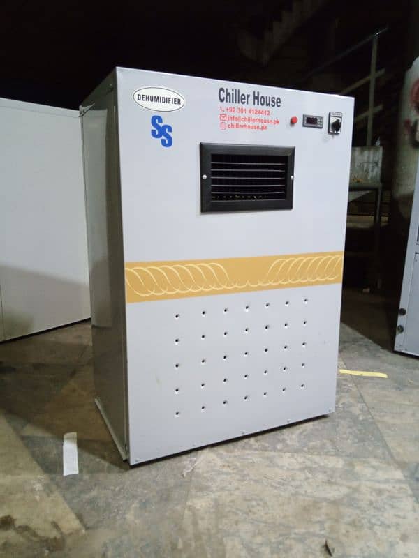 Dehumidifiers 3