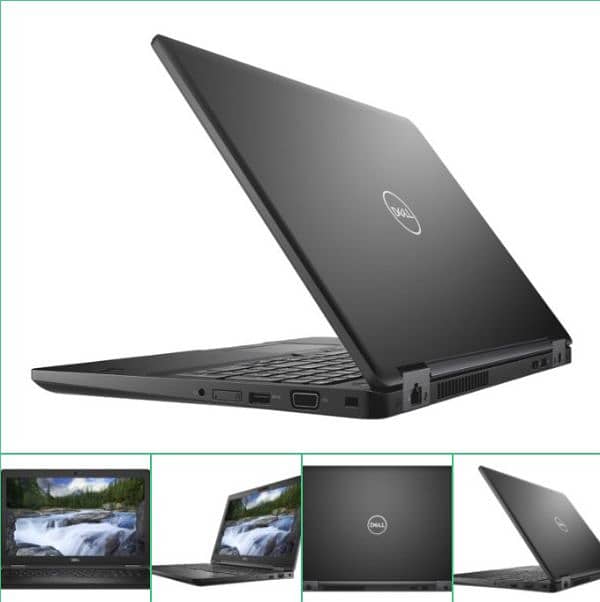 Dell Laptop Latitude 5591 0