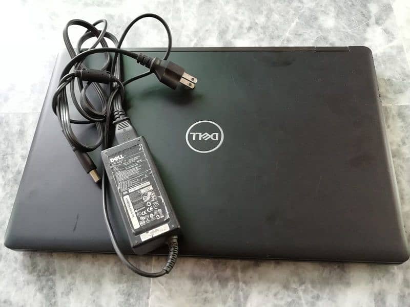 Dell Laptop Latitude 5591 1