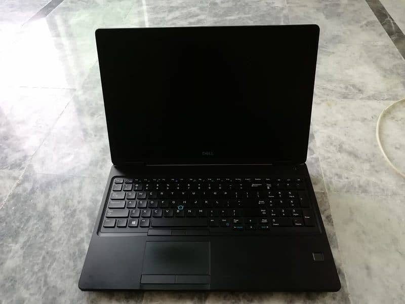 Dell Laptop Latitude 5591 2