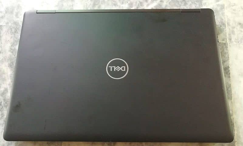 Dell Laptop Latitude 5591 13