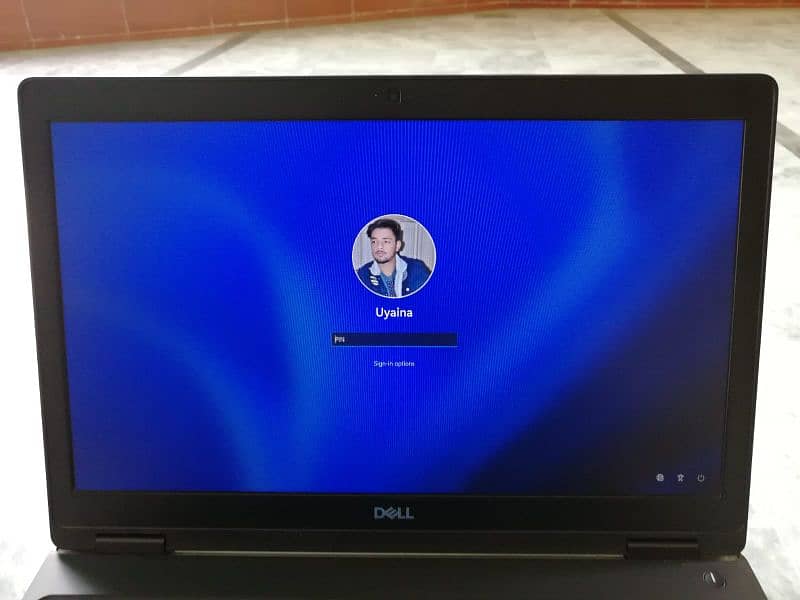 Dell Laptop Latitude 5591 18