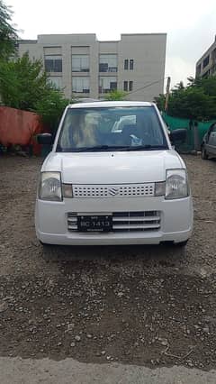 Japanese Alto Manual,Model 2007, Import 2012