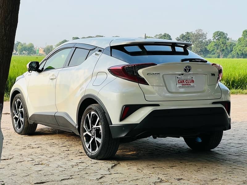 Toyota C-HR 2018 5