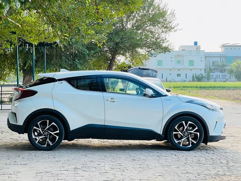 Toyota C-HR 2018 6