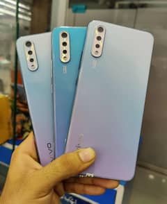 VIVI S1 WITH BOX / 8 256 GB / Pta Approved 0