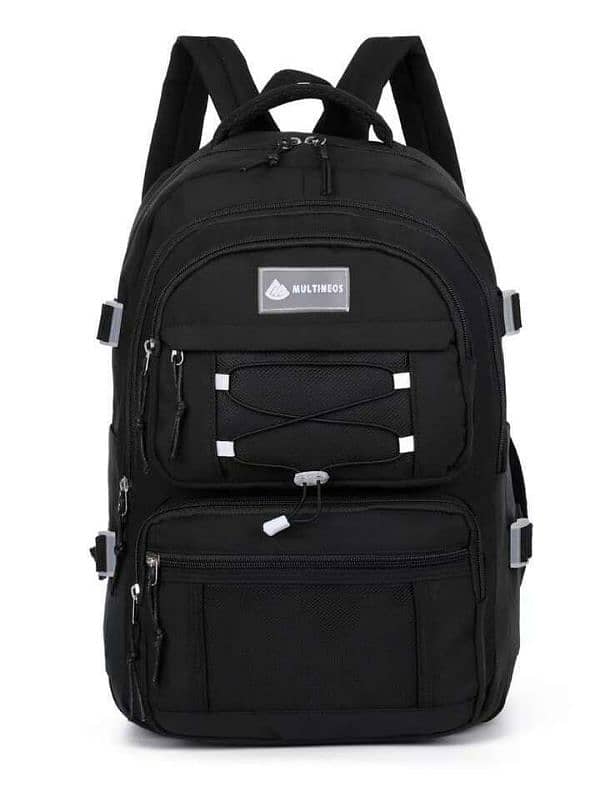 Unisex Kids school backpack 3