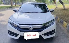 Honda Civic VTi Oriel 2021