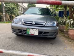 Suzuki Cultus VXL 2010 0