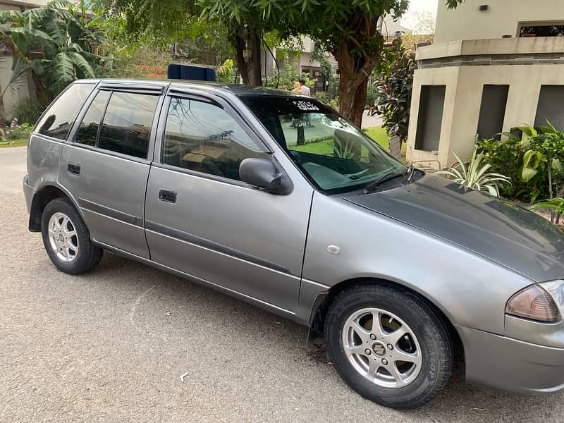 Suzuki Cultus VXL 2010 4