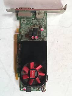 AMD Radeon 1Gb Graphic Card 0